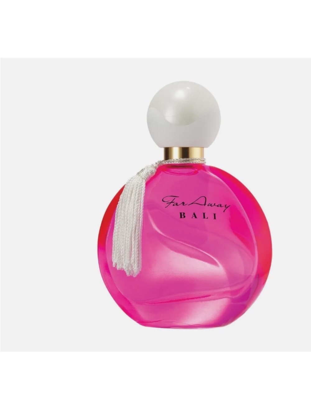New Avon Far Away Bali Fragrance. 1.7 oz. In box.